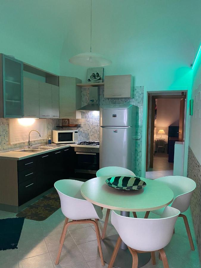 Ulivo Apartment Трапани Экстерьер фото